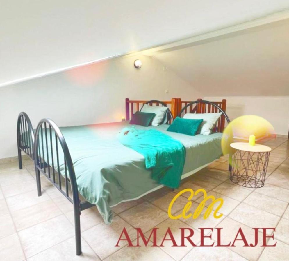 Amarelaje Villa Serra d'El-Rei Exterior foto