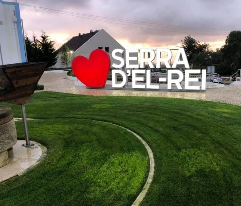 Amarelaje Villa Serra d'El-Rei Exterior foto