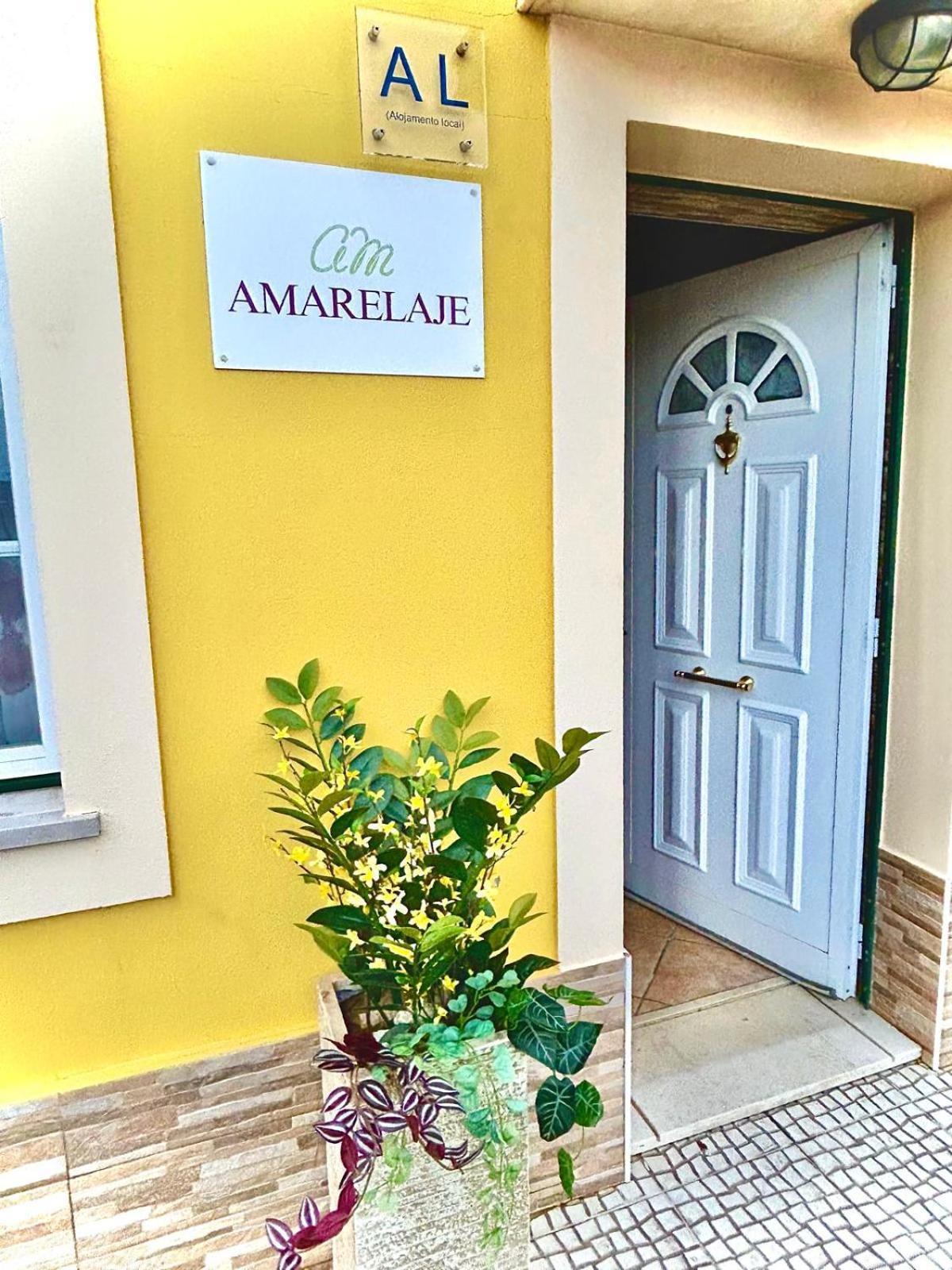 Amarelaje Villa Serra d'El-Rei Exterior foto
