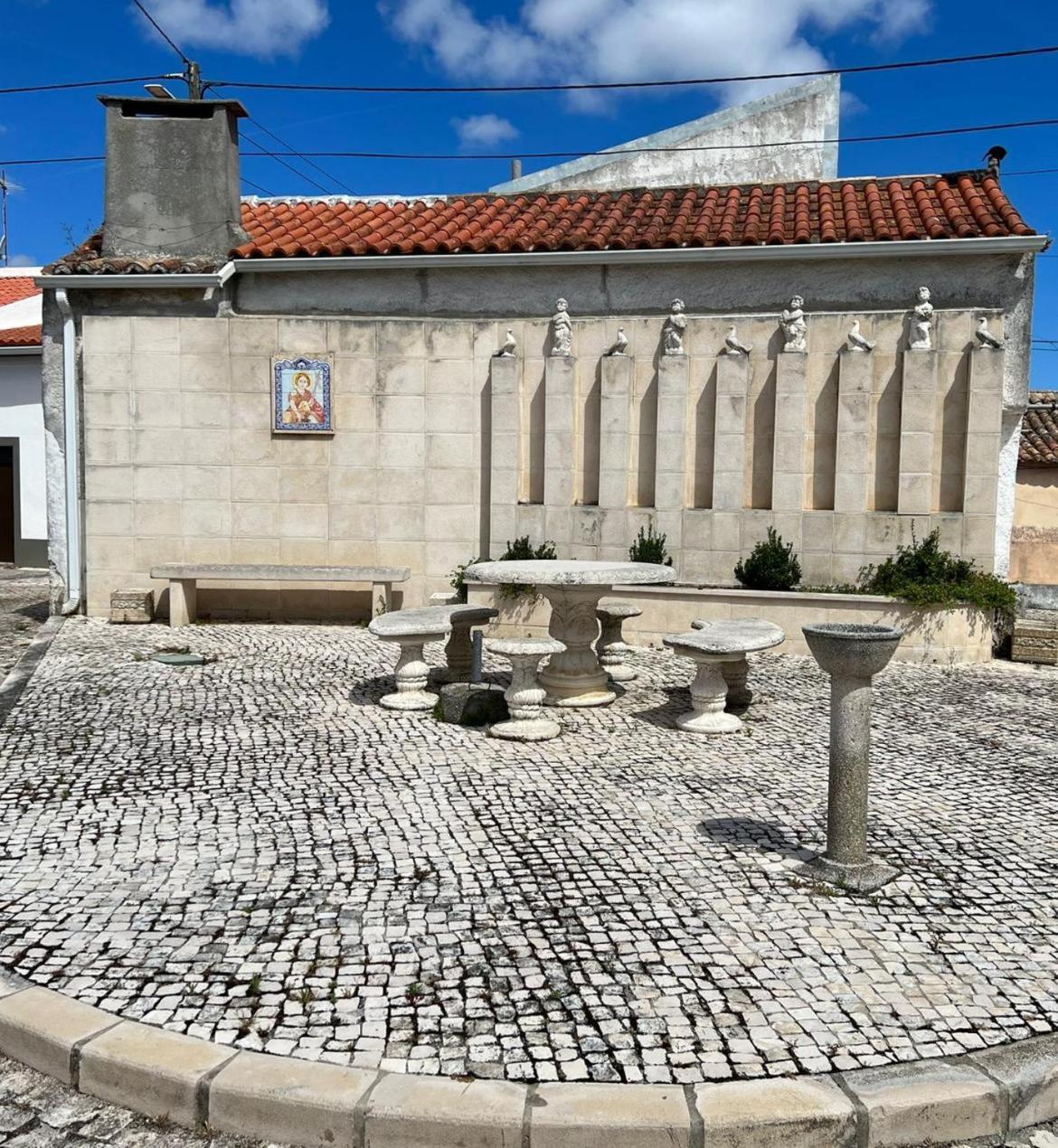Amarelaje Villa Serra d'El-Rei Exterior foto